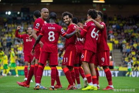 多米体育APP-风云突变！利物浦今夜状态回暖，西甲版图或变，底气十足，纪律约束更严格(利物浦对冠军势在必得)