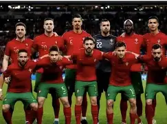 欧洲杯葡萄牙战况最新消息