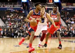 华盛顿奇才vs底特律活塞