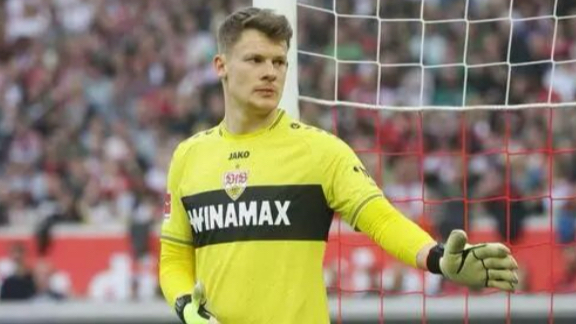 德甲斯图加特主教练