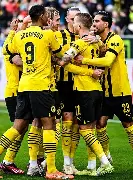 多特蒙德训练基地