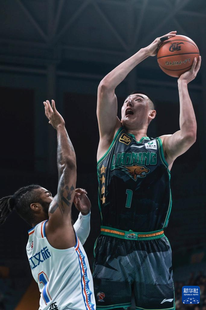 cba新赛季揭幕战在辽宁队主场拉开帷幕