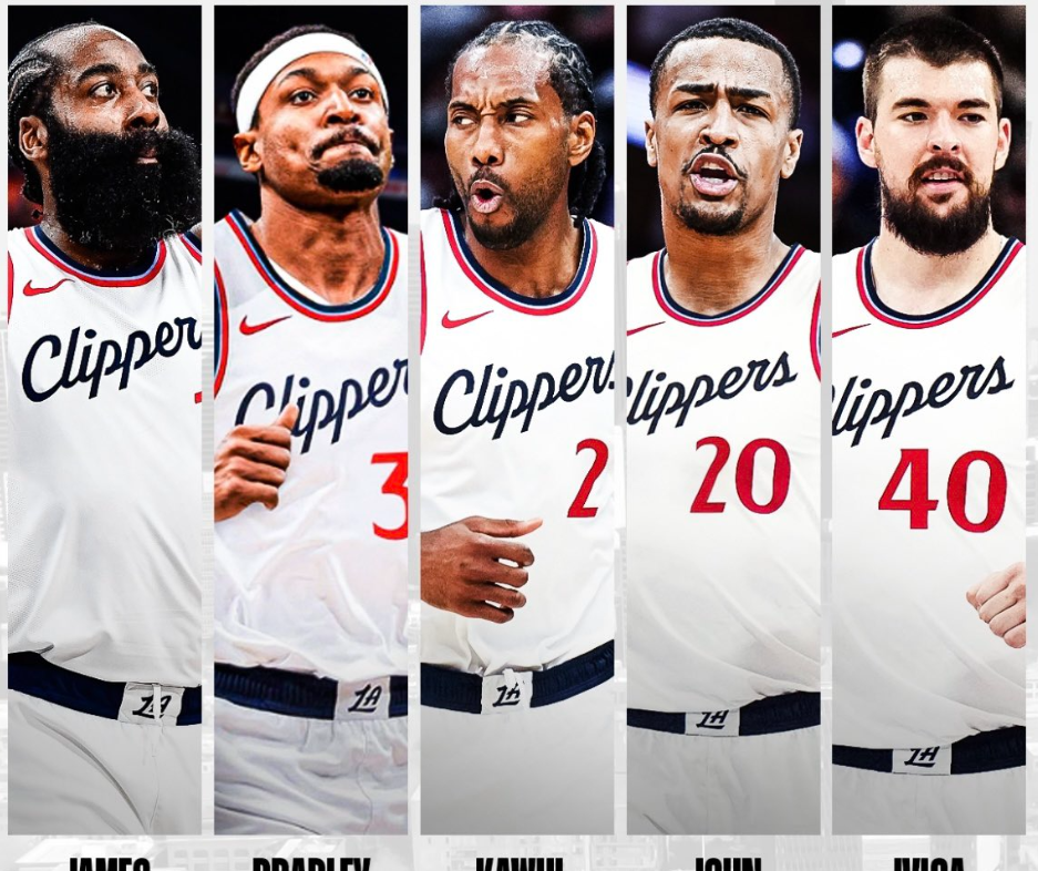 洛杉矶快船转会期调整名单，志在意大利杯名次提升，球迷炸锅，年轻球员得到机会的简单介绍