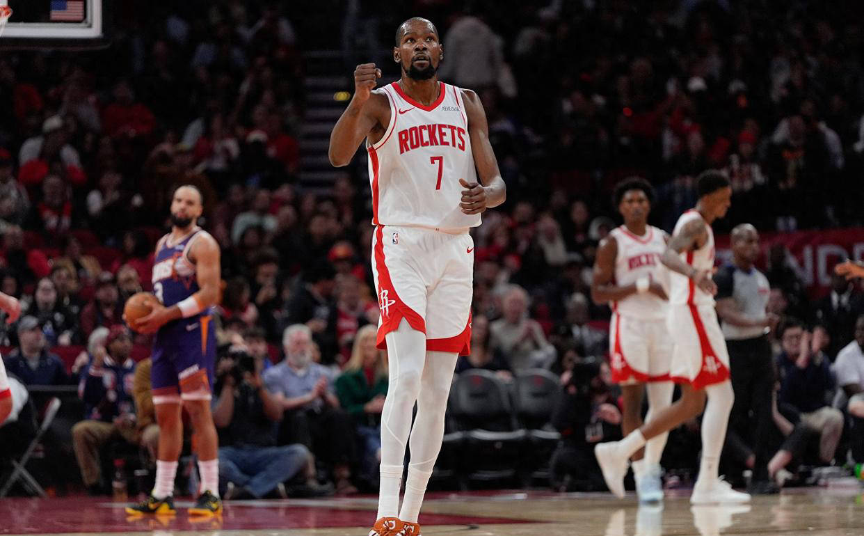 NBA常规赛倒计时，休斯敦火箭窗口期迎来里程碑，细节引发关注，震撼外界，赛季目标并未改变的简单介绍