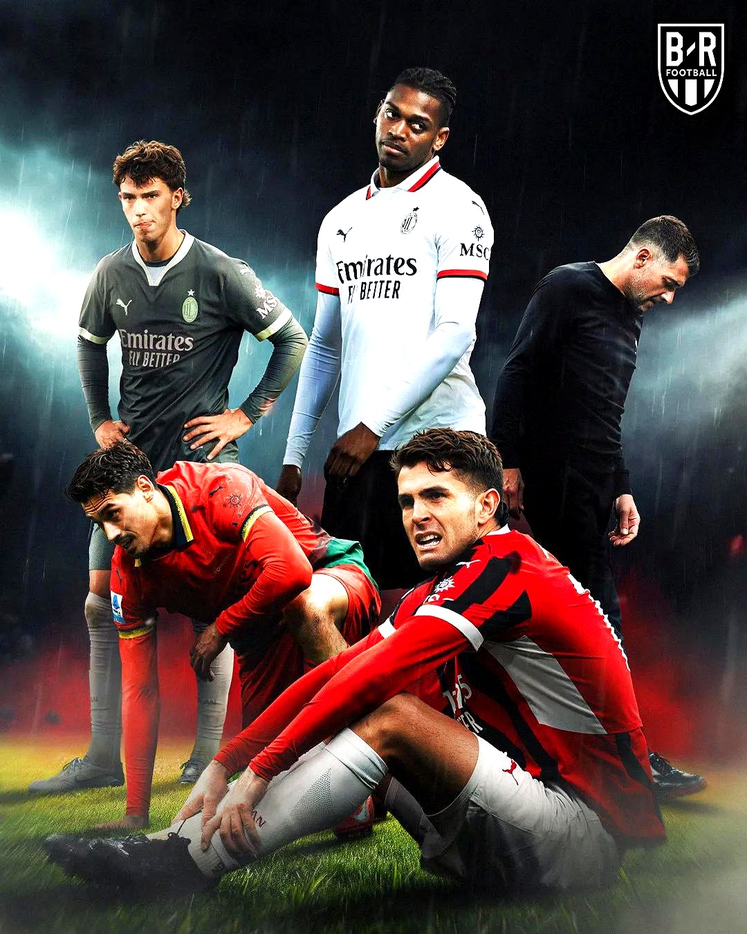 ac米兰125周年庆典 ac米兰125周年庆典