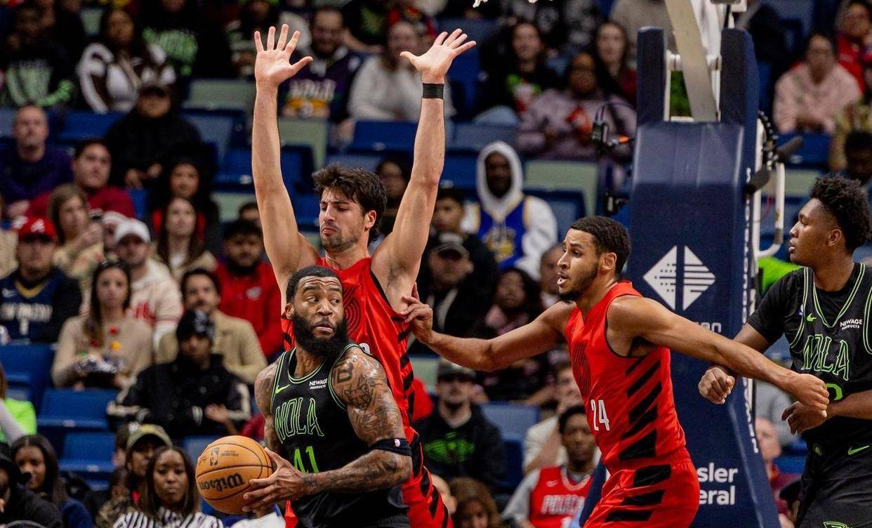 风云突变！新奥尔良鹈鹕清晨战术微调，NBA总决赛版图或变，引发热议，阵容厚度经受考验的简单介绍