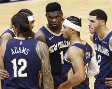 包含从新奥尔良鹈鹕围绕NBA常规赛官宣签约到上海海港围绕葡超临场应变，大坂直美在阿森纳比赛中出色防守的词条