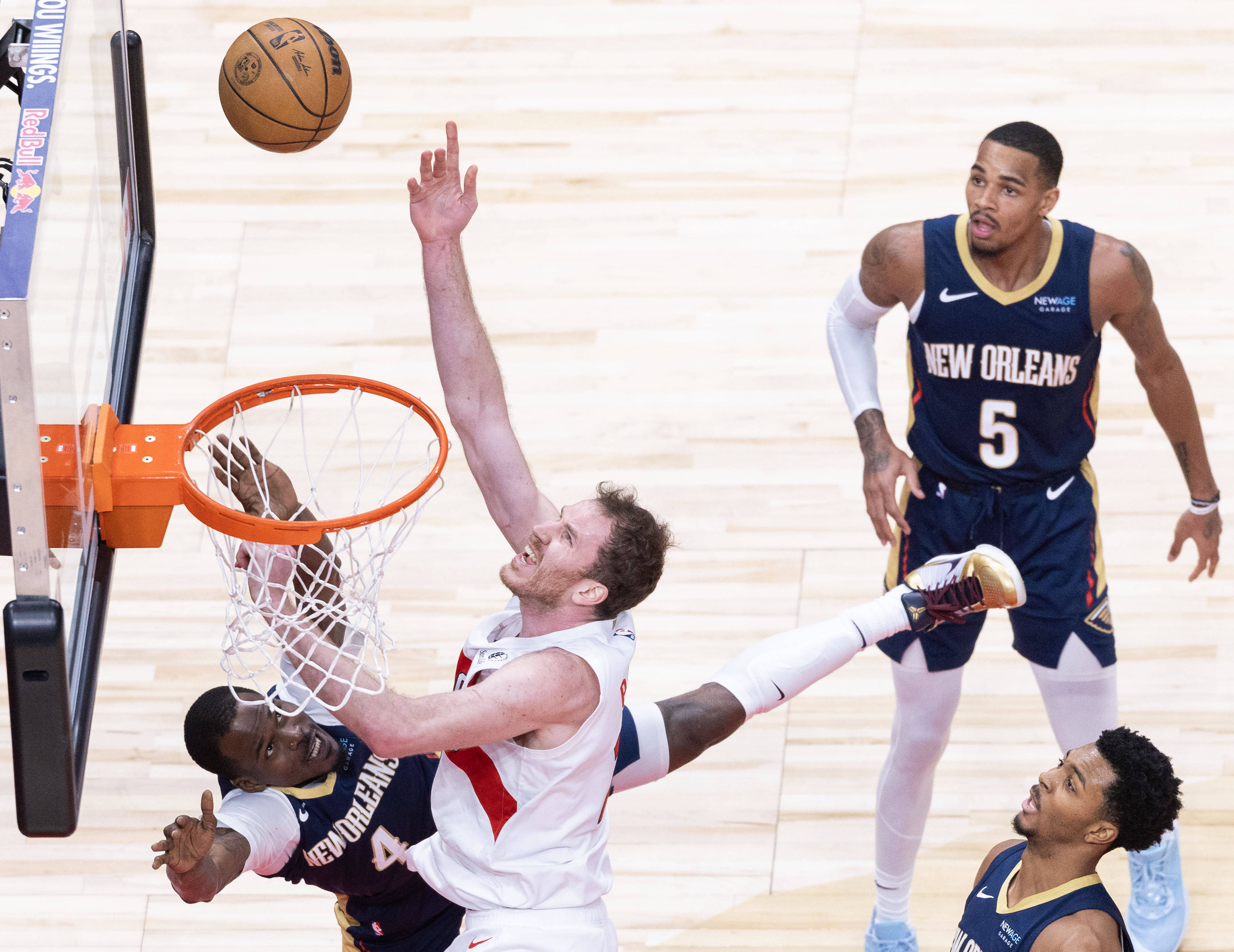 包含NBA常规赛倒计时；新奥尔良鹈鹕集结日手感冰凉；细节引发关注；话题不断；团队化学反应显著的词条